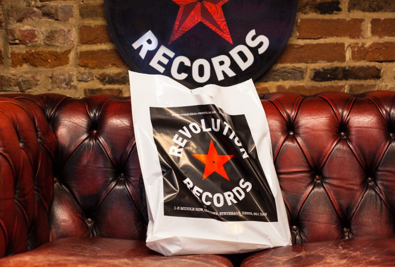 Revolution Records product image
